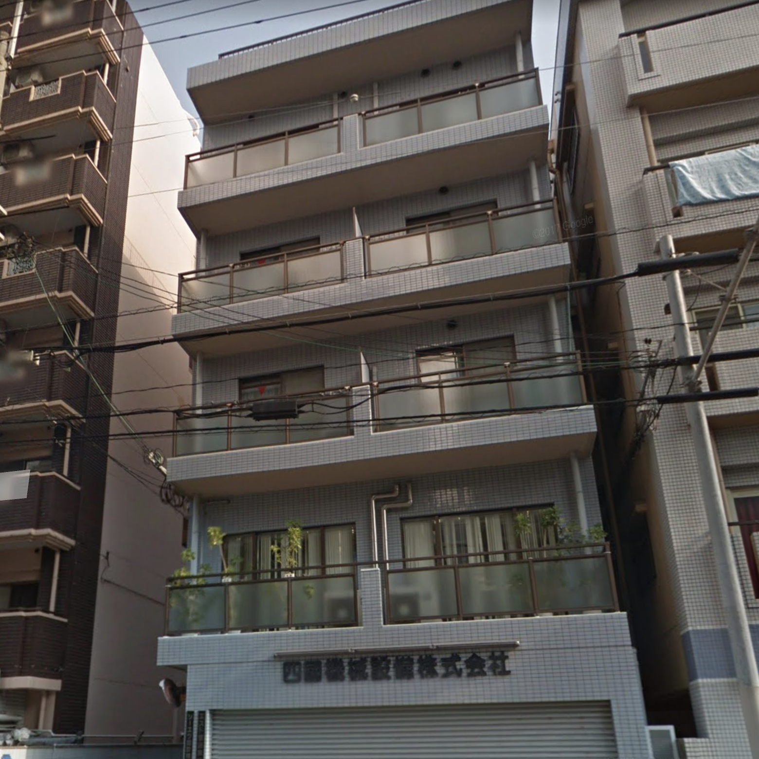 四國機械設備株式会社