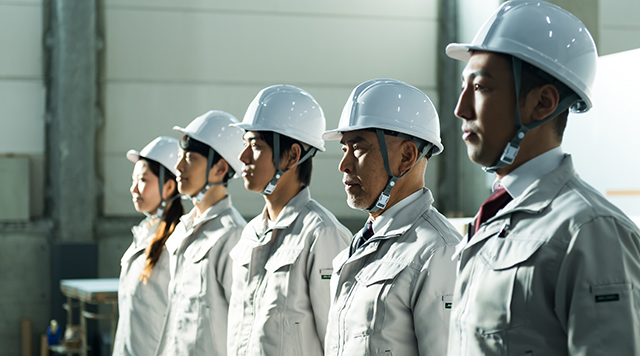 作業員イメージ